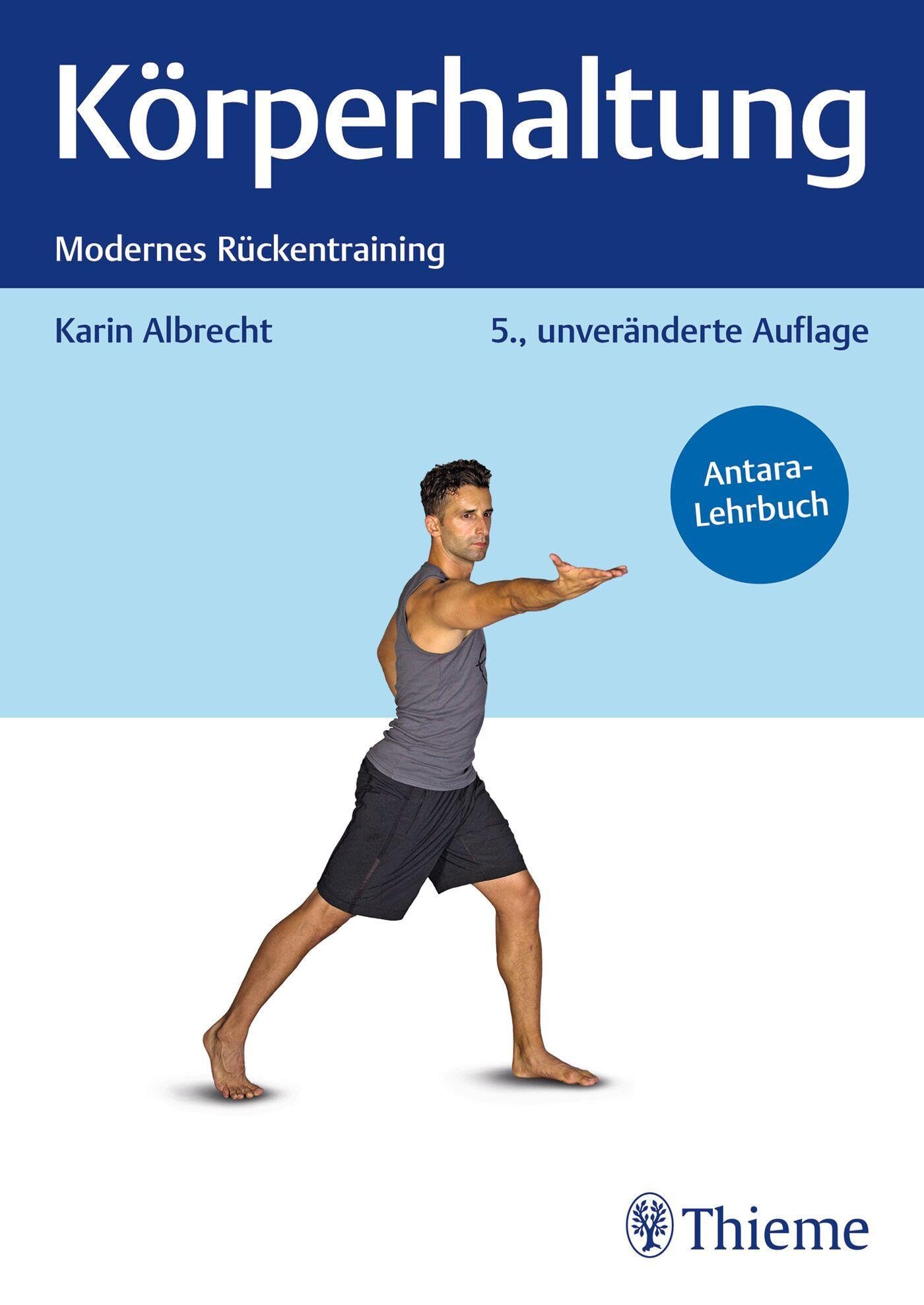 Körperhaltung: Modernes Rückentraining