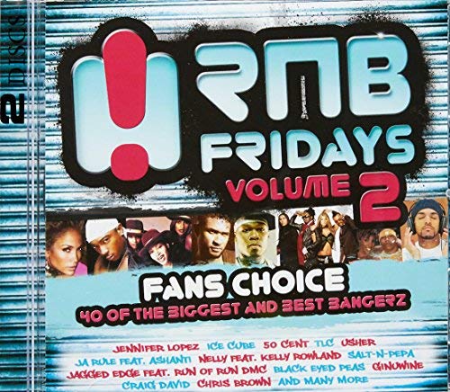RNB Fridays Vol 2 / Various