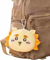 Amazon | ちい 'かわ ぬいぐるみパスケースポーチ 約14cm 全4種セット