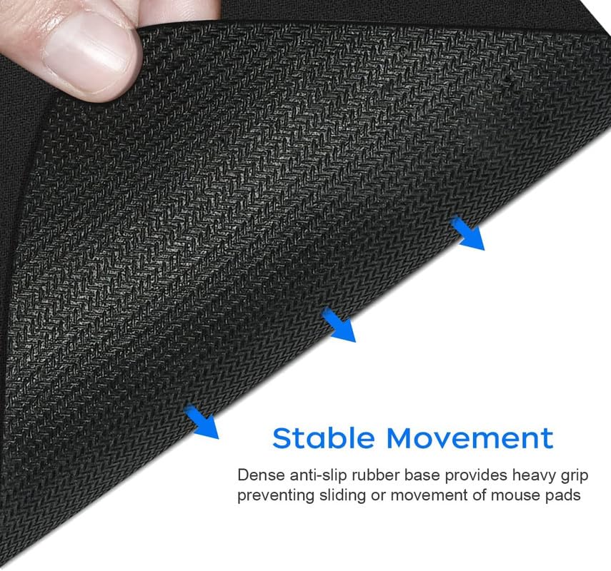 Image of Printed Design Mouse Pad Angry Fuegoleon (200MM X 240 X 3MM) Enhance Gaming and Work Performance Comfortable and Precise Non-Slip Water Proof Black Clover Mouse Pad.