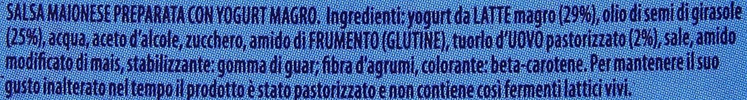 Italian Gourmet Calvé Italian Gourmet Maionese Fresca Ma-Yò leichte Sauce