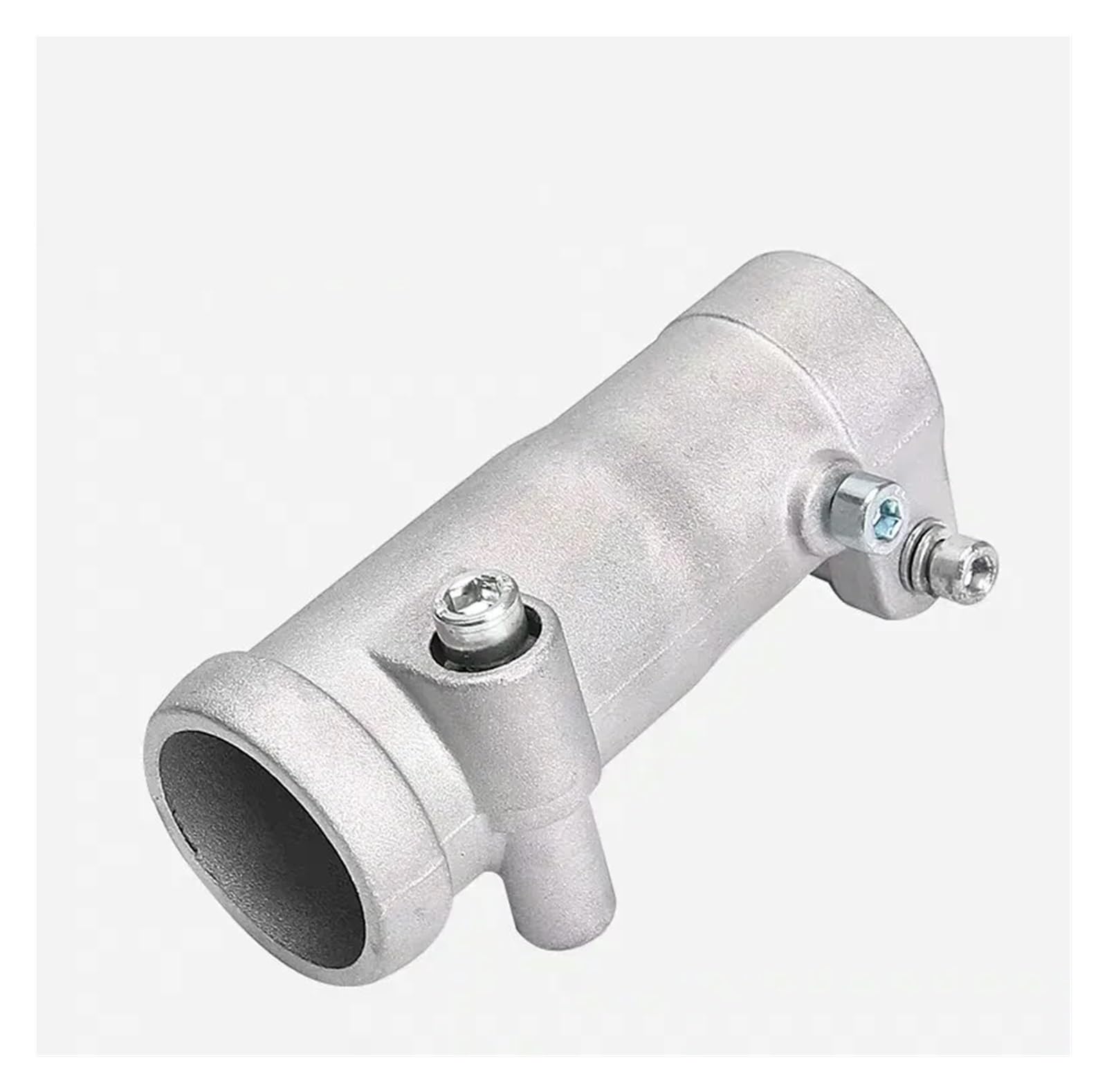 Conector de tubería for desbrozadora de Mochila, cortacésped, Motor de Gasolina de 2 Tiempos, Piezas de Herramientas de jardinería.(2 pcs)