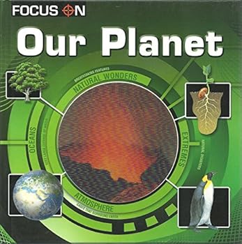 Hardcover Our Planet (Focus On) Book