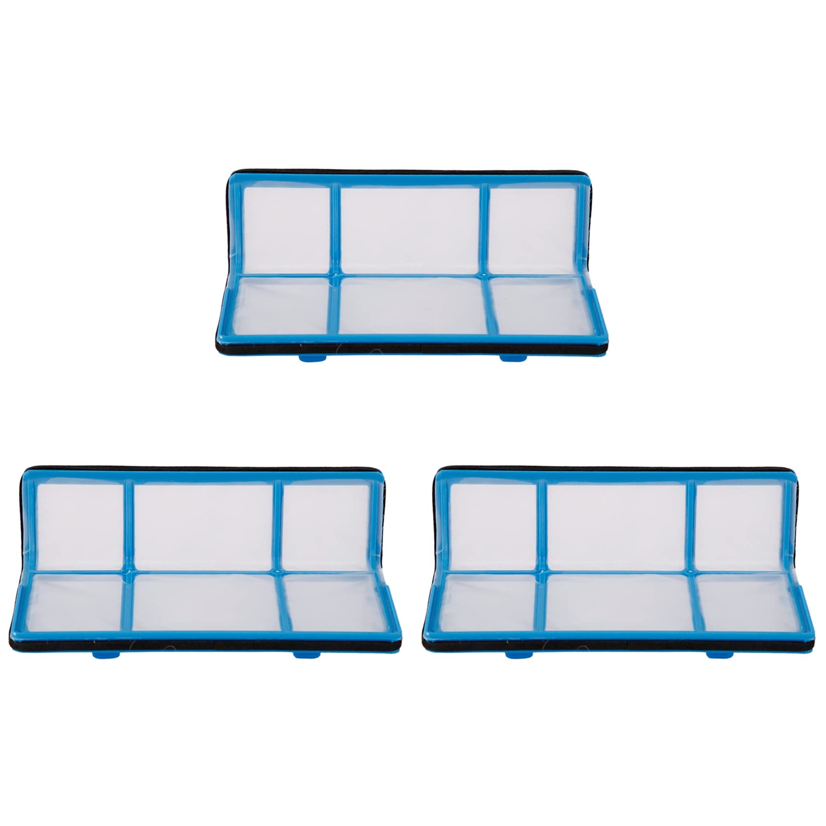 Hndhbfgrt 3X Primary Dust Hepa Filter for V5 V5S V3 V3S V5Pro V50 V55 X5 V5S Pro Vacuum Cleaner Parts Accessories