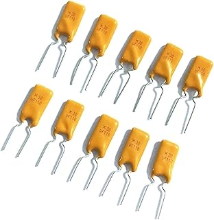 10PCS/Batch resettable Fuse RUEF110 UF110 30V 1.1A PPTC X30 UF110 DIP resettable Fuse 1.1A 30V PTC resettable Fuse