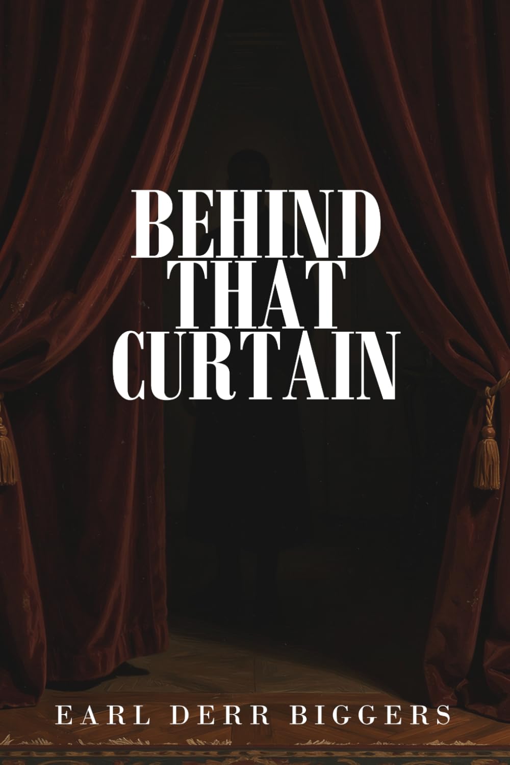 Behind That Curtain