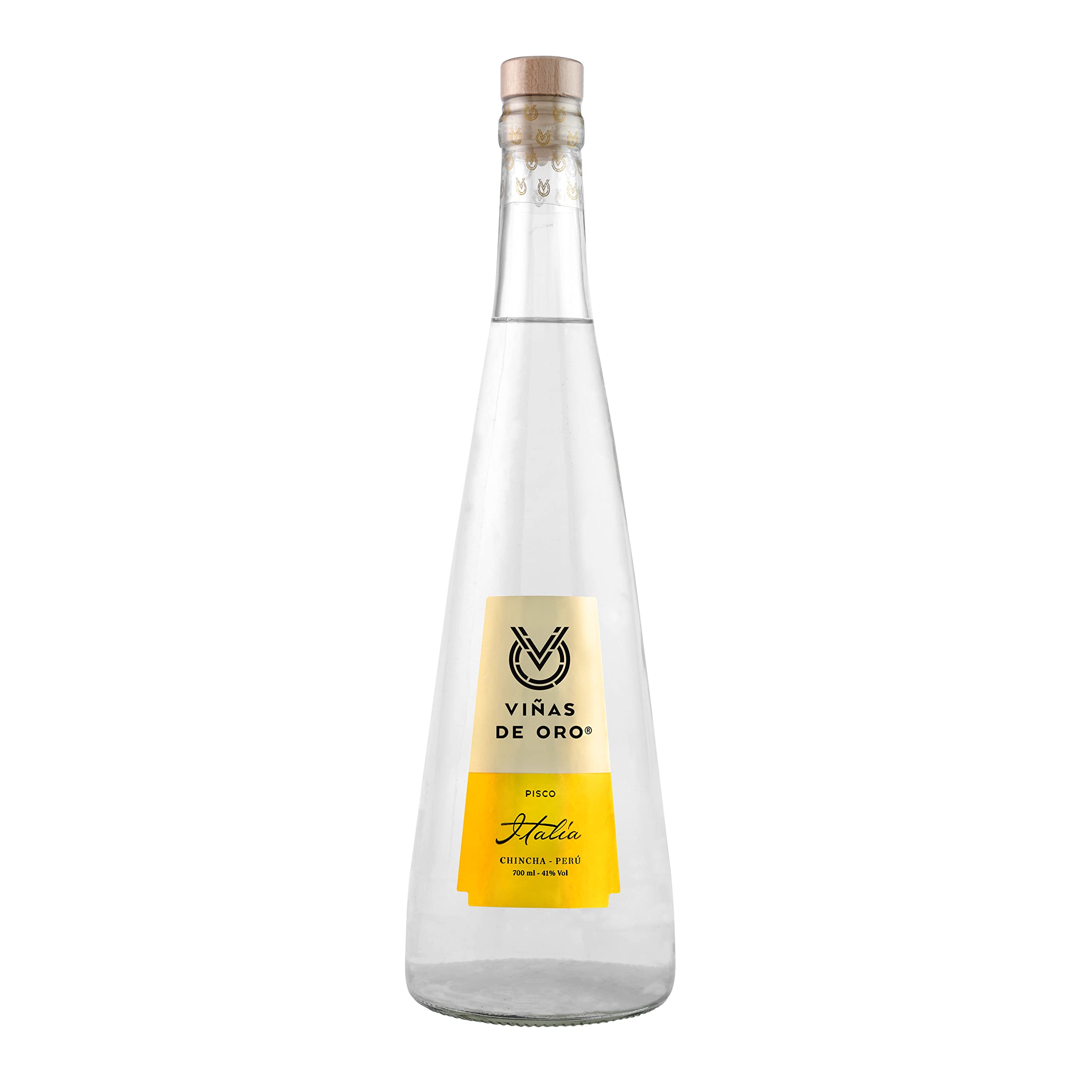 Vias De Oro Vinas De Oro Italia Plain Pisco Size 41