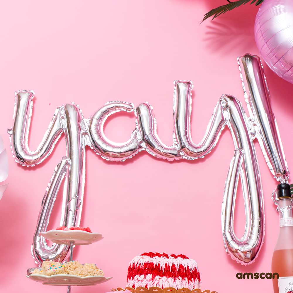 Ballon En Aluminium Doré De 41 Cm