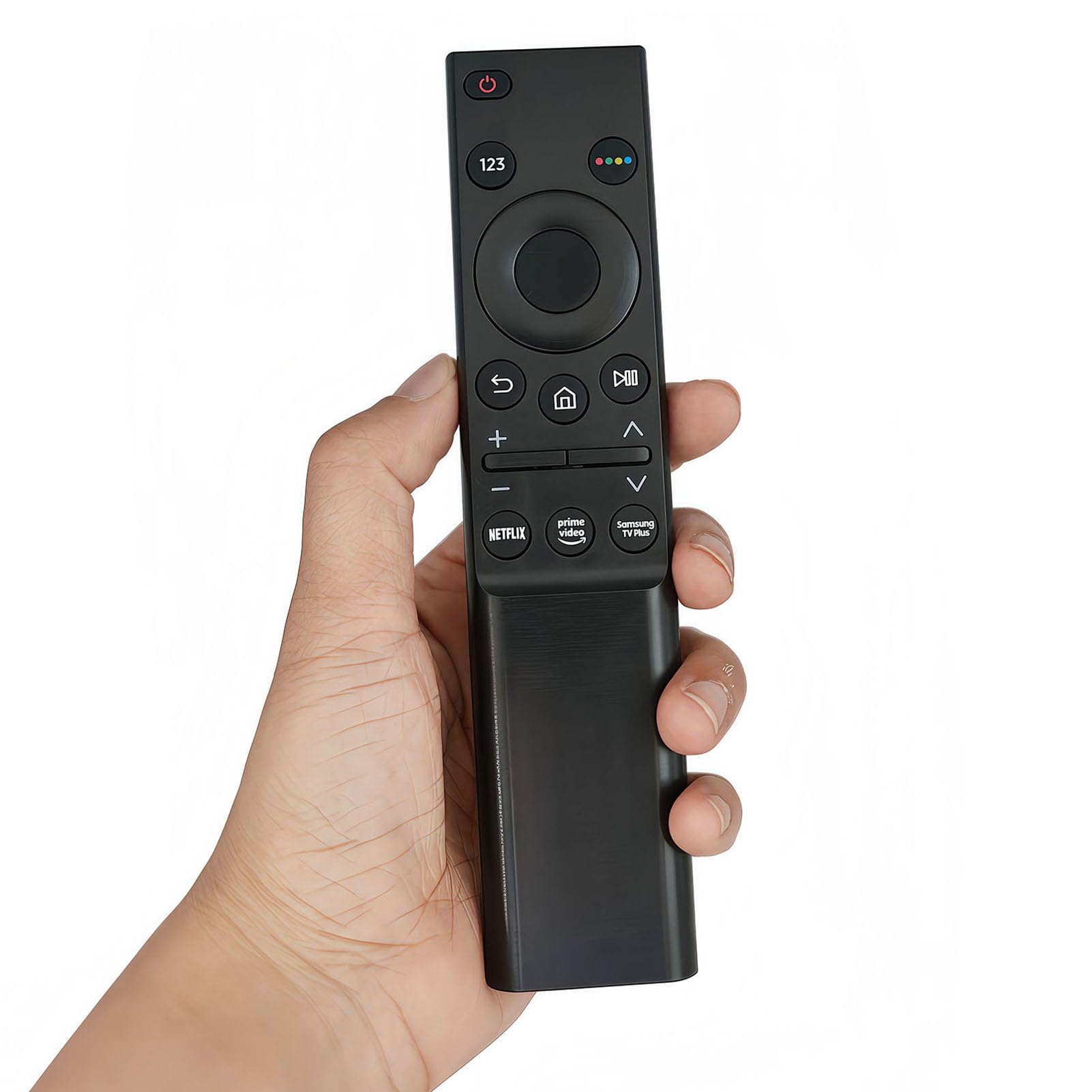 Replacement Remote Control Compatible with Remote BN59-01363A for Samsung Smart TVs QLED Serie QN65QN90AAFXZA QN70Q60AAFXZA QN75LS03AAFXZA