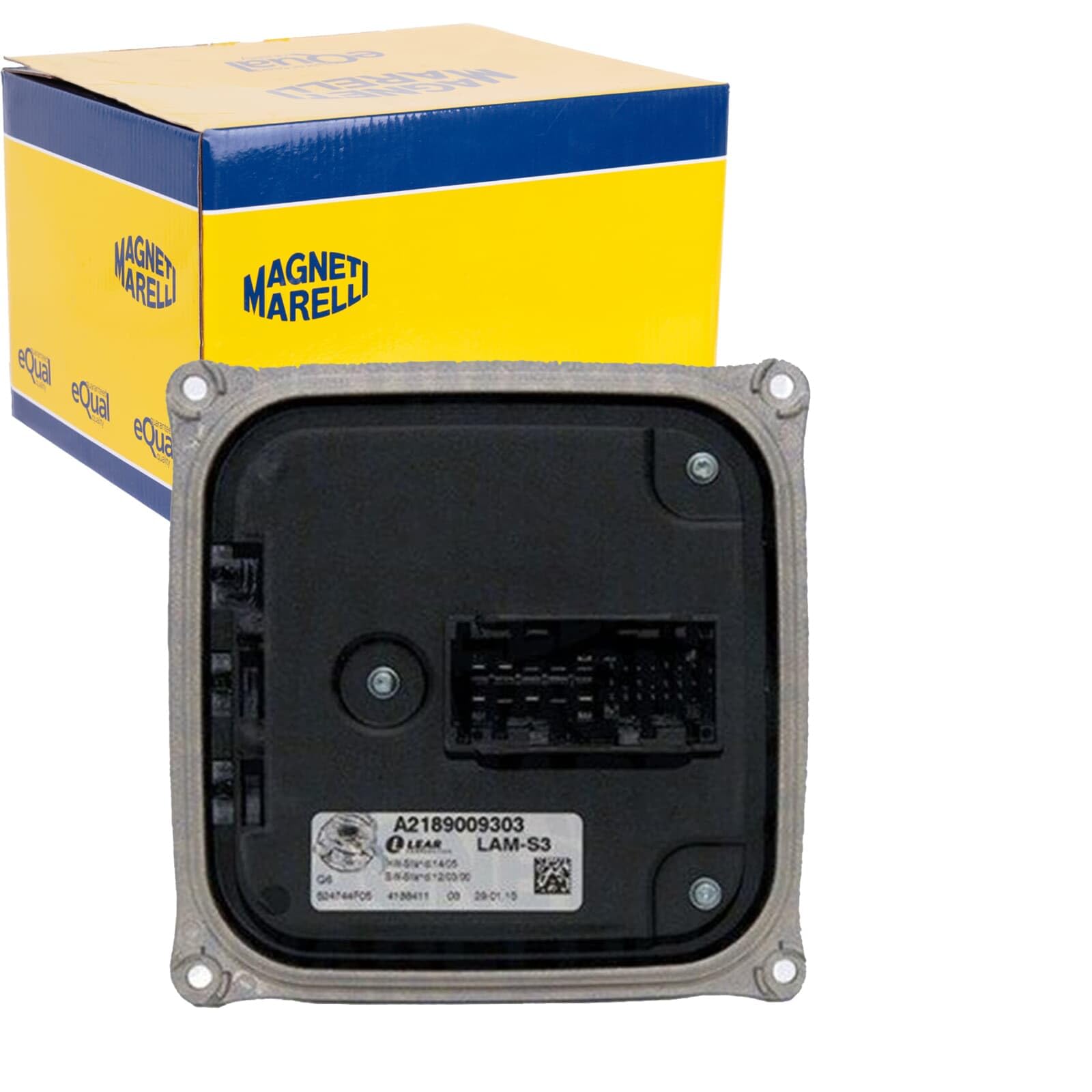 Magneti Marelli 711307329500 Ecu Led Drl Mercedes Cla (C117)