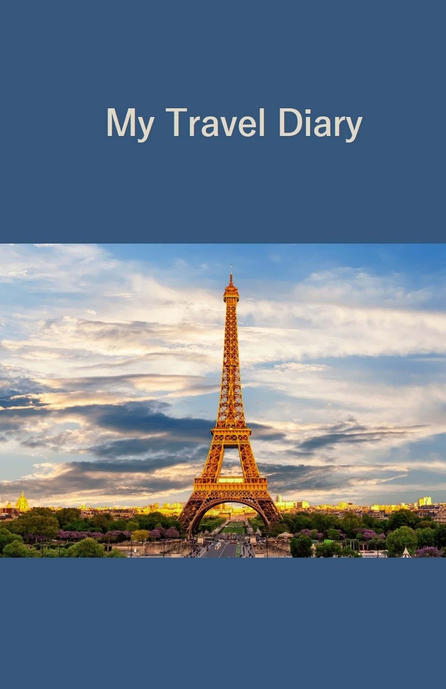 My Travel Diary: Pocekt Sized