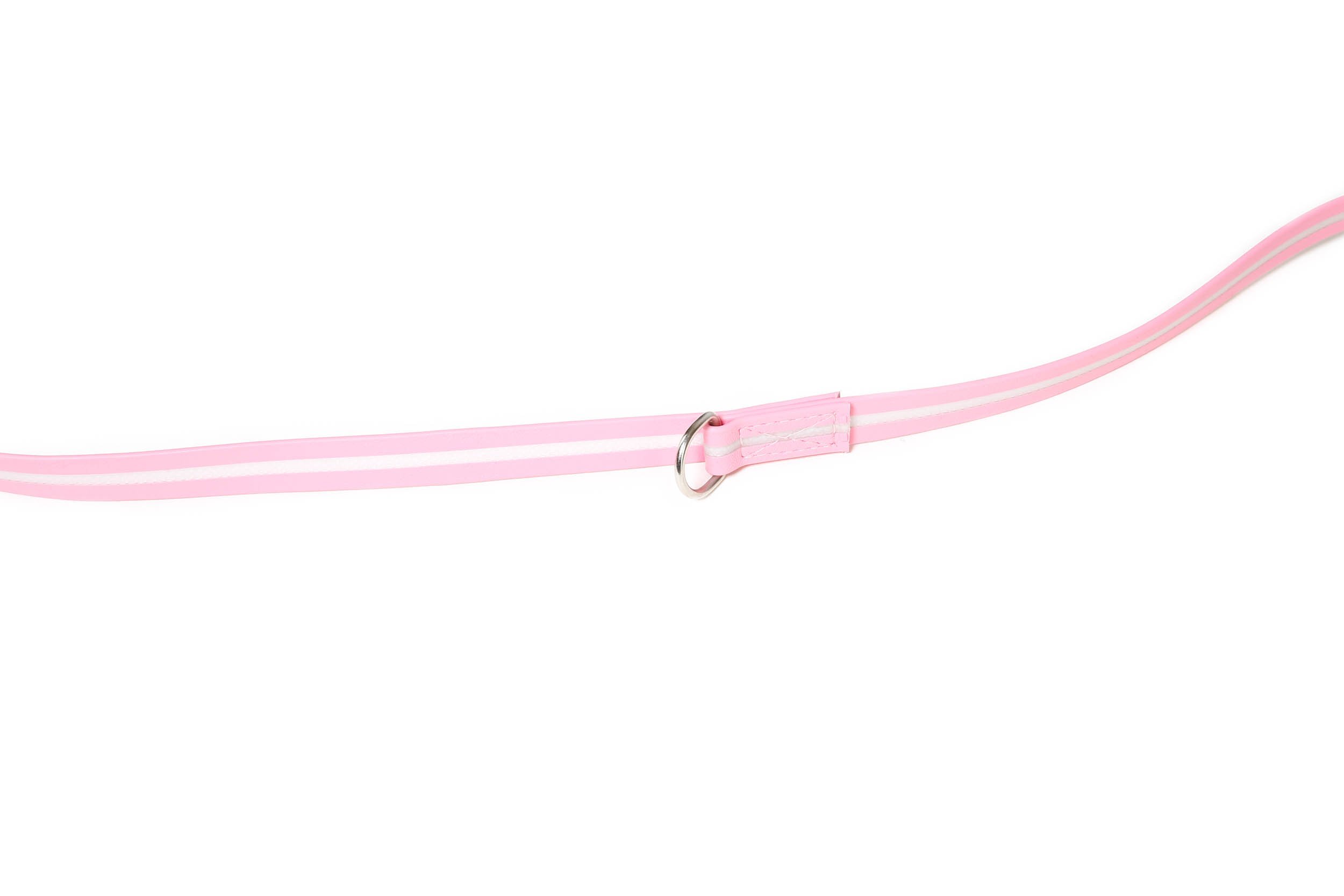Julius-K9 IDC Lumino Adjustable Phosphorescent Leash, 19 mm x 2.2 m, Pink, 2,2 m - Image 3