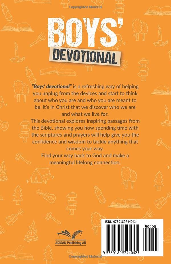 Boys Devotional: Bible Devotions for Preteen Boys Aged 10-12 (Bible for Pre-teen Boys) - Image 2