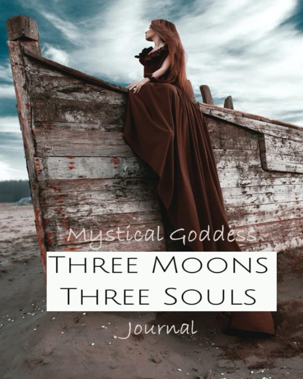 Three Moons Three Souls - Mystical Goddess - Journal 2
