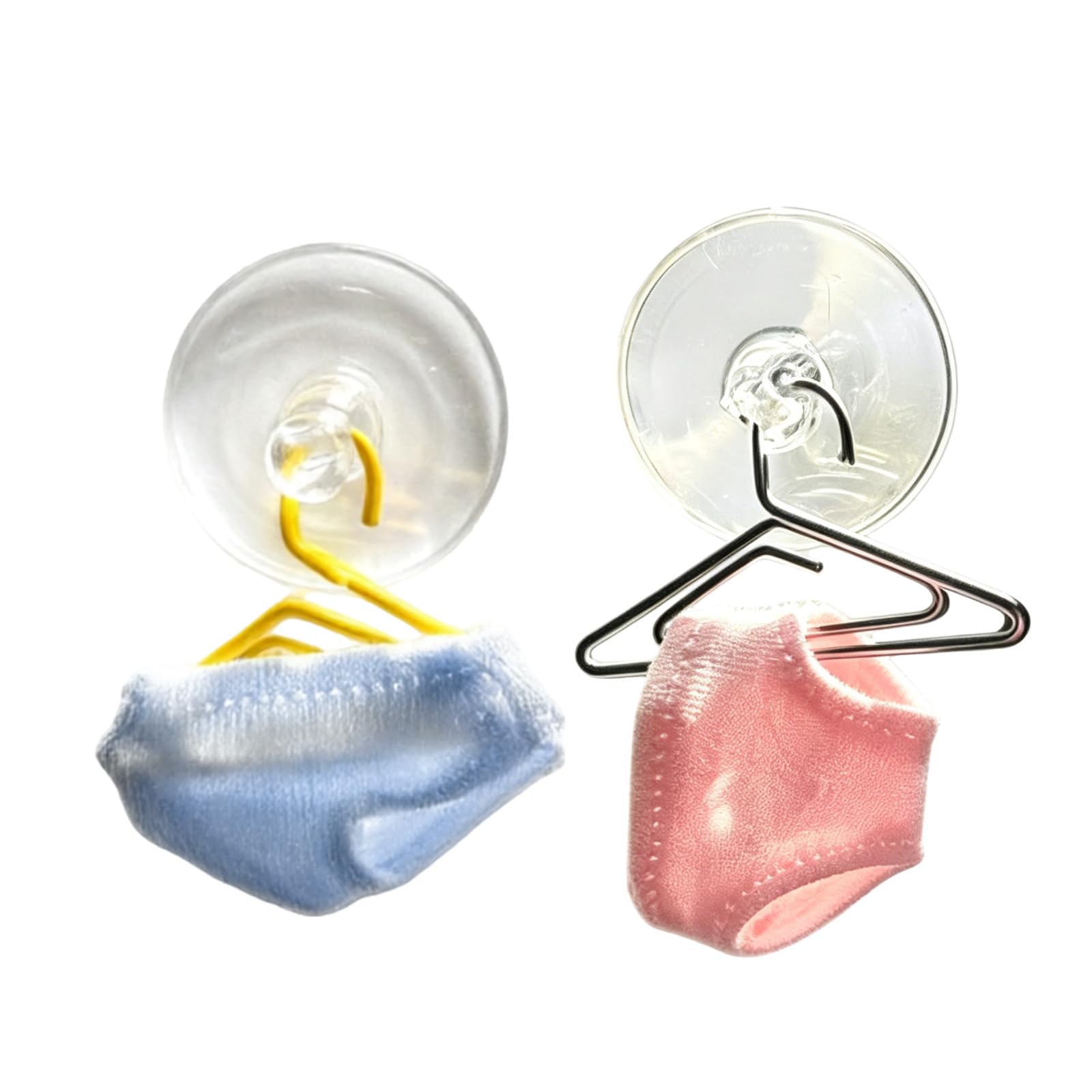 Lovely Briefs Shape Vehicle Hanging Charms with Steel Hook Car Interior Decorations for Dashboard Decoration Fun Vehicle Ornament