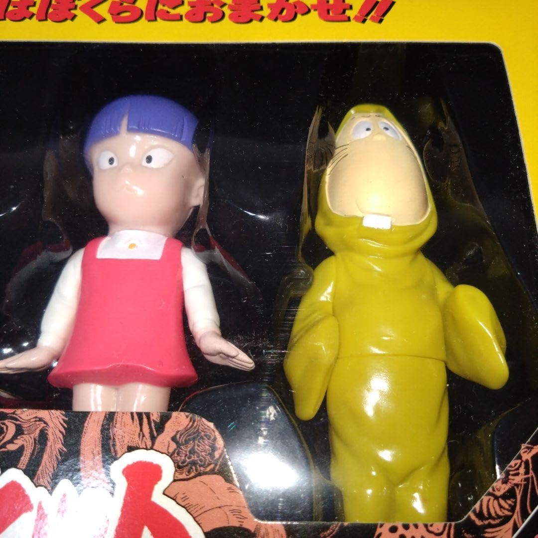 にせ鬼太郎 ソフビ Amazon.co.jp: ゲゲゲの鬼太郎 ソフトゲゲゲセット ソフビ 人形