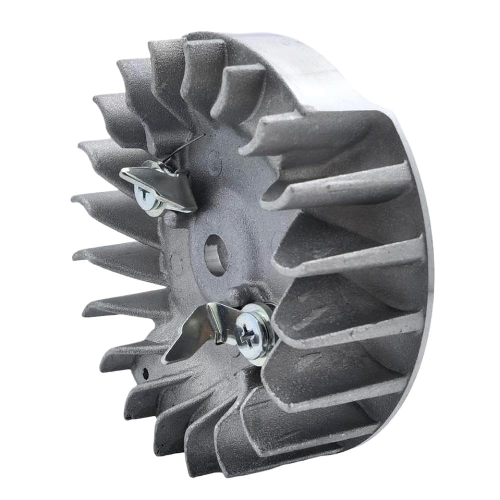 Trinquete de montaje de volante compatible con pieza de repuesto de motosierra 445 445E 450 450E