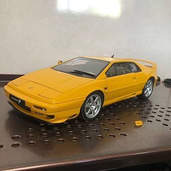 Amazon | 880 1/18 Autoart オートアート LOTUS ESPRIT V8 75313