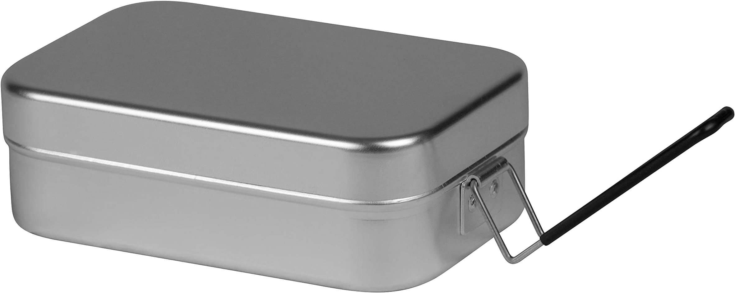 TRANGIA Mess Tin with Handle, 7.9" x 5" x 2.75"