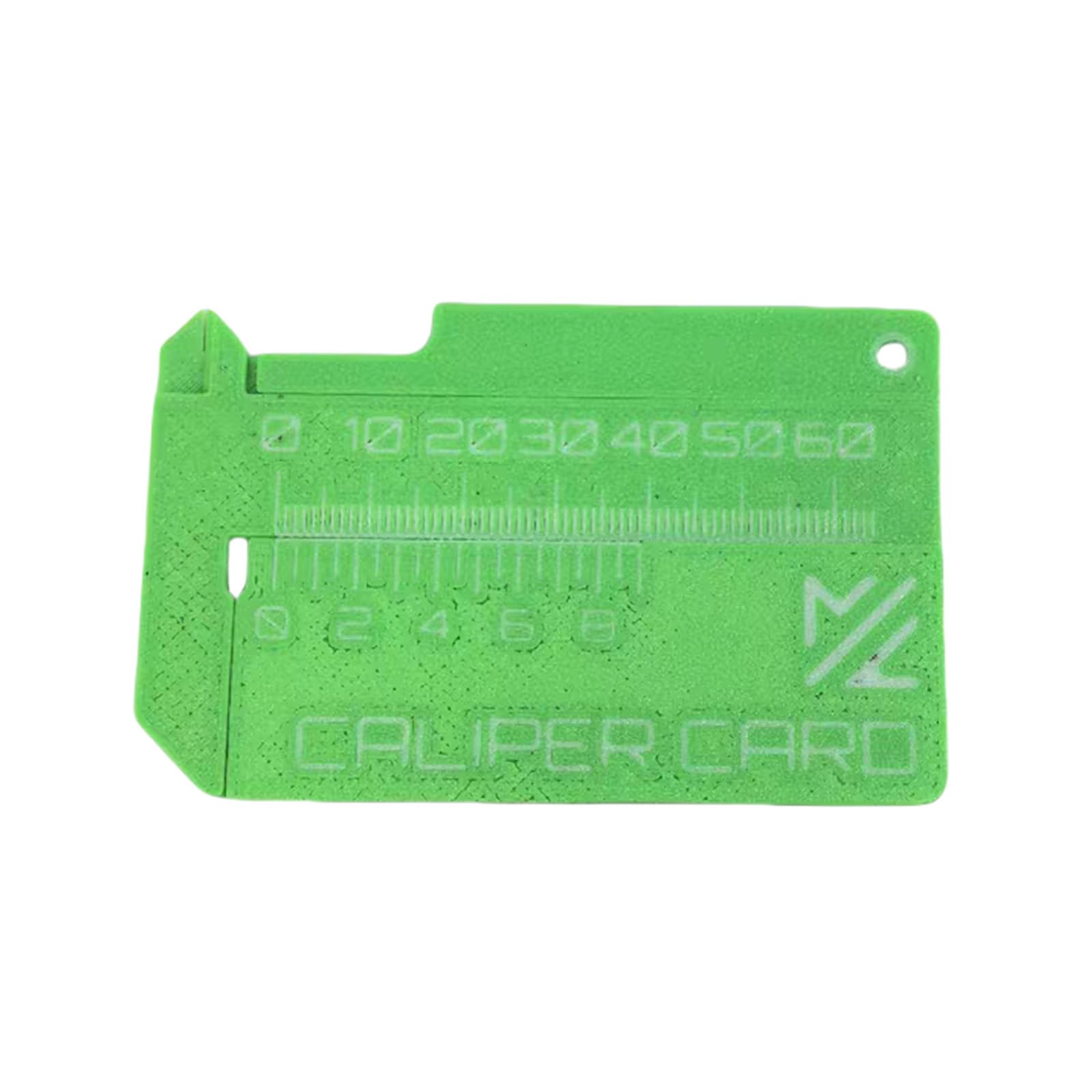Kalttoy Vernier Caliper for DIYer Projects 0.1mm Accuracy Lightweight Portable Measuring Tool for Woodworking Electronics Portable Vernier Caliper