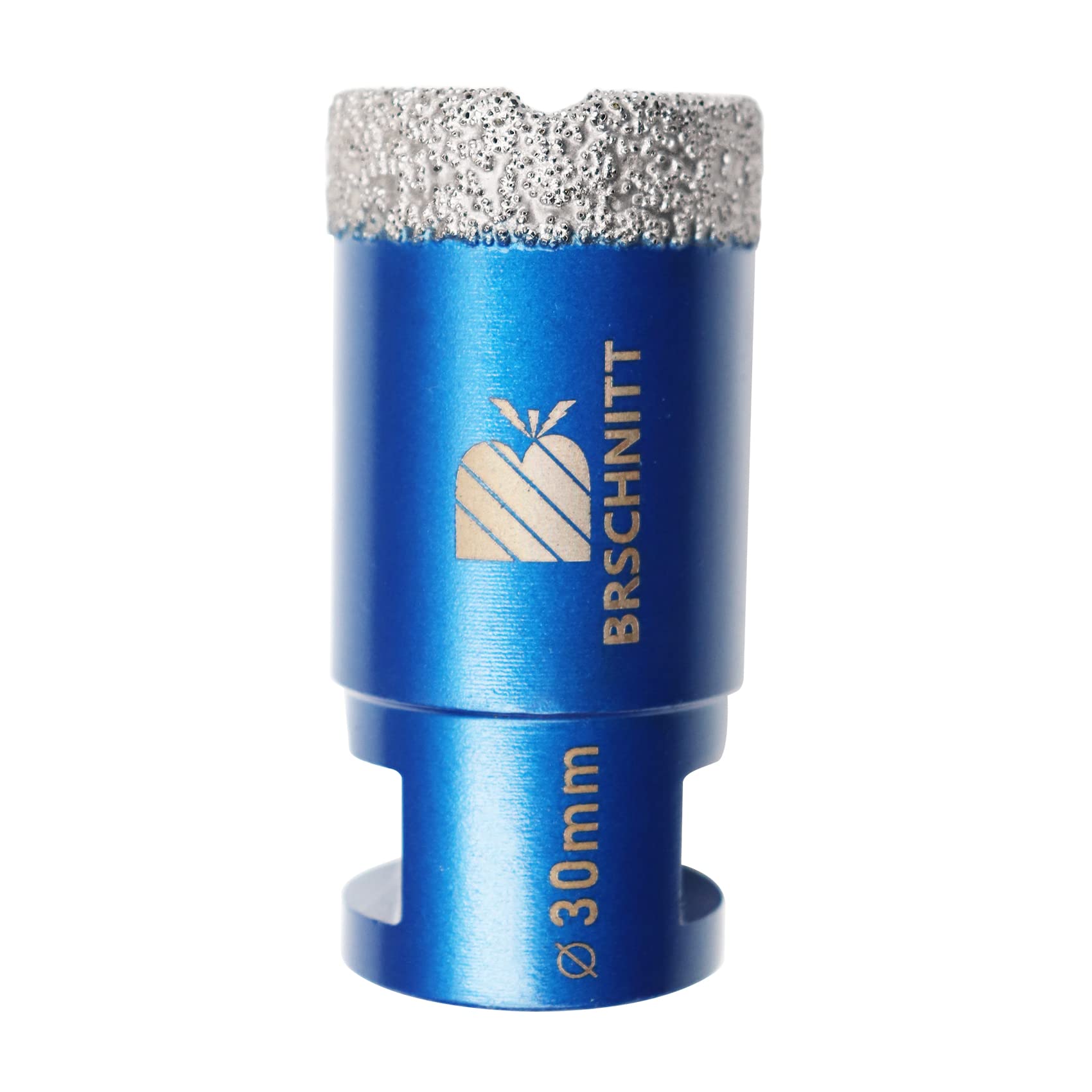 Diamant tegelboor 68 mm - 2 stuks M14 diamantboor gatenzaag voor tegels, porselein, keramiek, marmer, graniet, boringen, voor haakse slijper