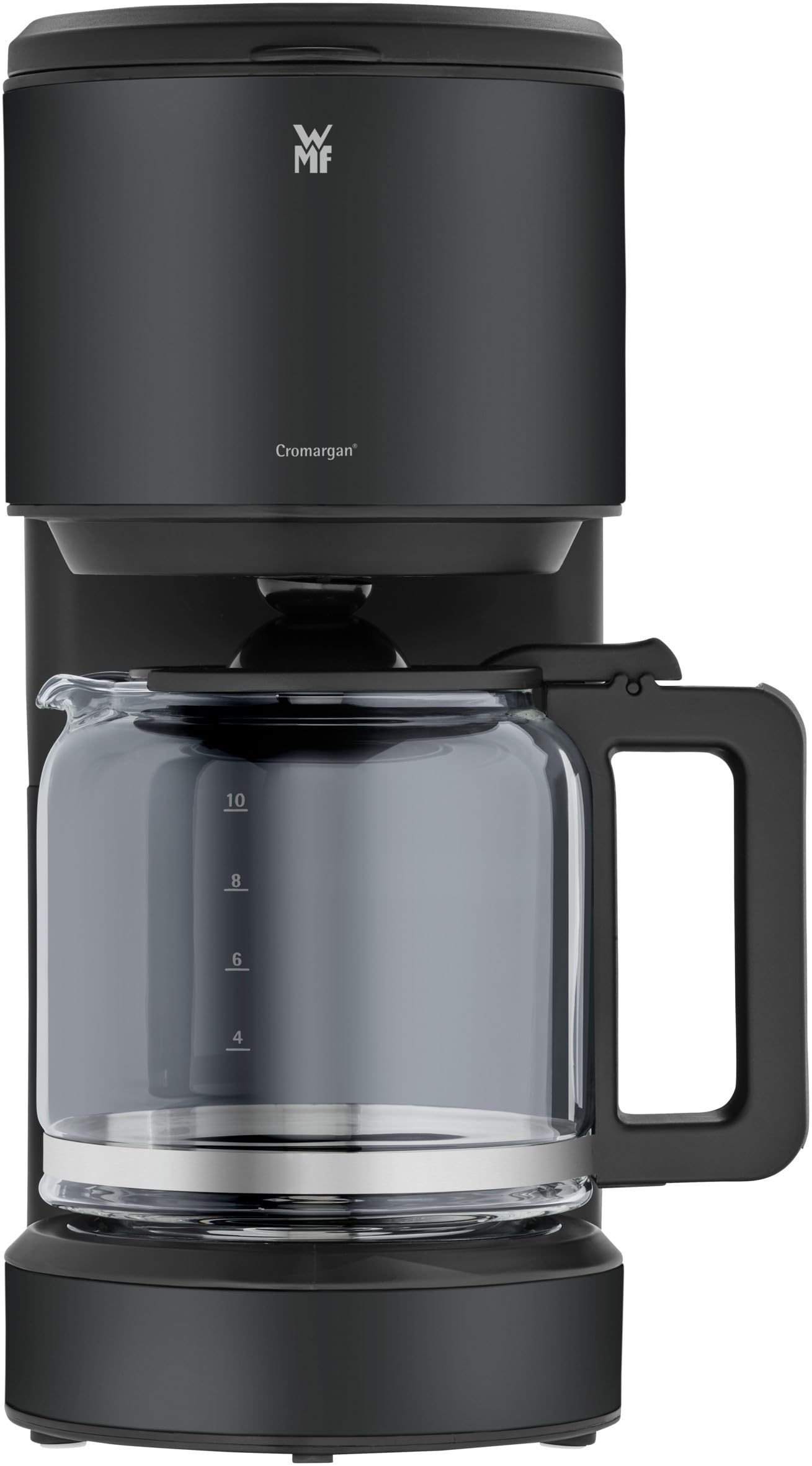 WMF Stelio 0412150071 Półautomatyczny Przelewowy ekspres do kawy 1,25 l