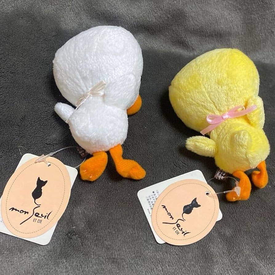 モンスイユ　ひよこ　くたくた　レア ぬいぐるみ　てんとう虫 ひよこ ぬいぐるみ モンスイユ てんとう虫 マスコット ヒヨコ レア