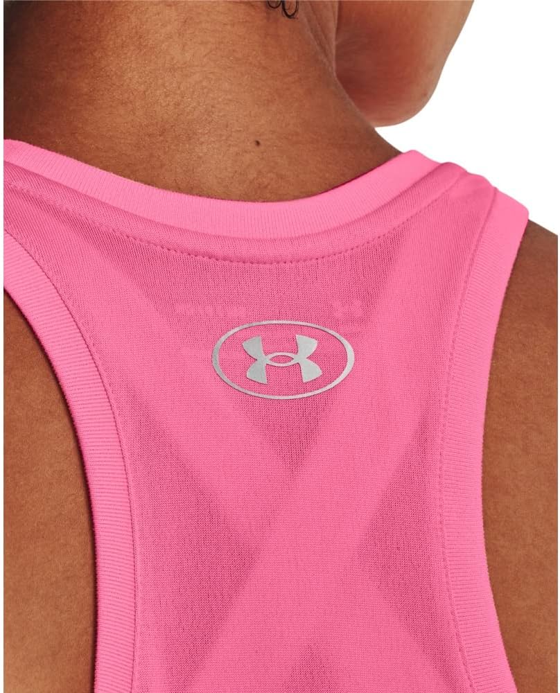 Under Armour Womens Tech Solid Tank Top - Image 6