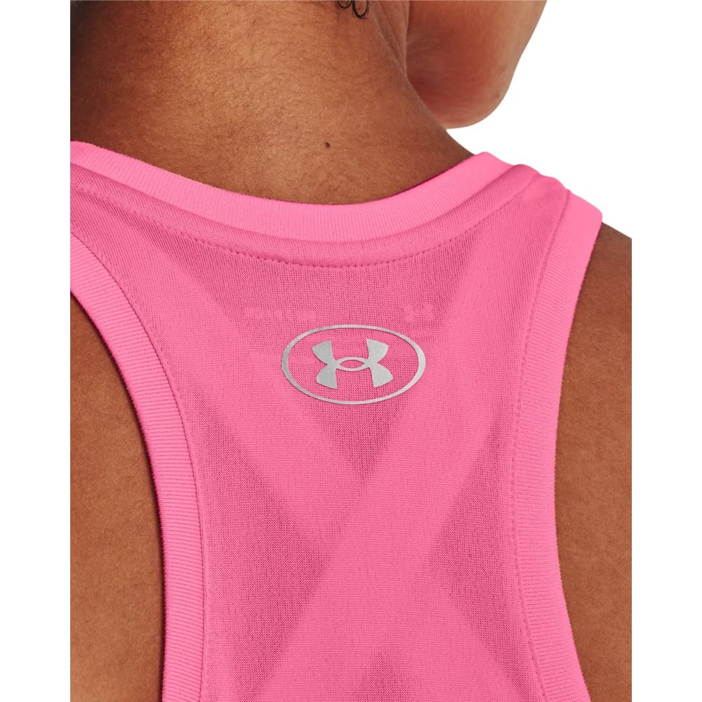 Under Armour Tech Tank - Solid Camiseta sin Mangas Mujer