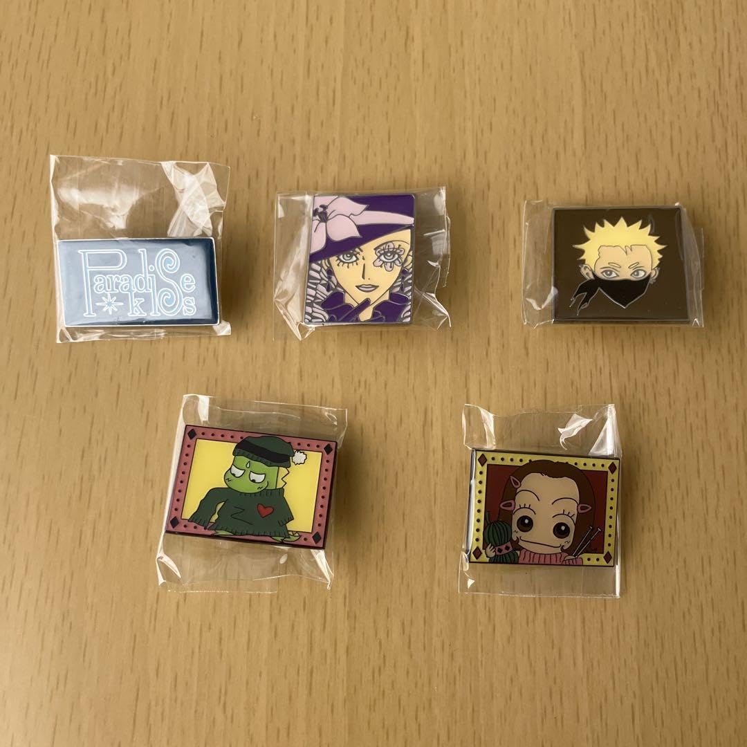 矢沢あい展　ピンバッジ&アクリルキーホルダー 矢沢あい展 ピンバッジ&アクリルキーホルダー Amazon.co.jp