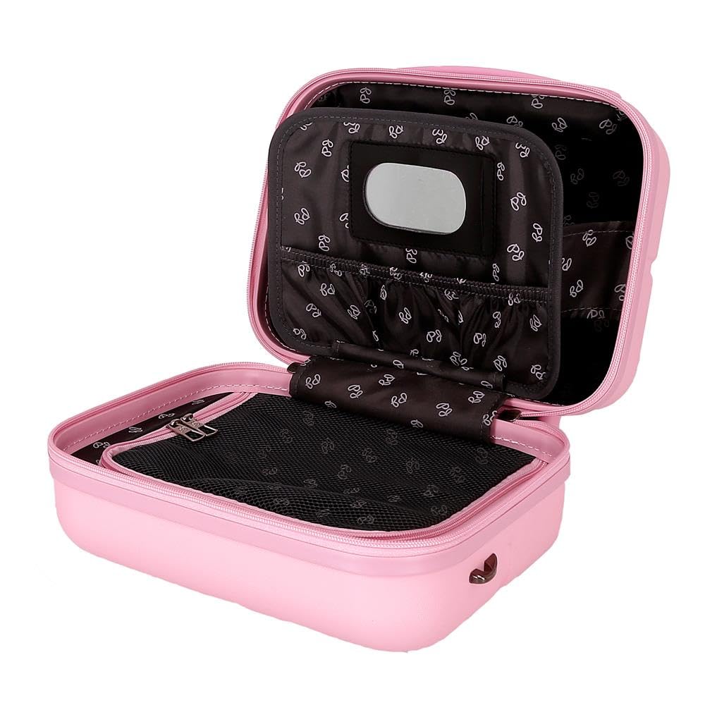Pepe Jeans, rosa chiaro, Trousse