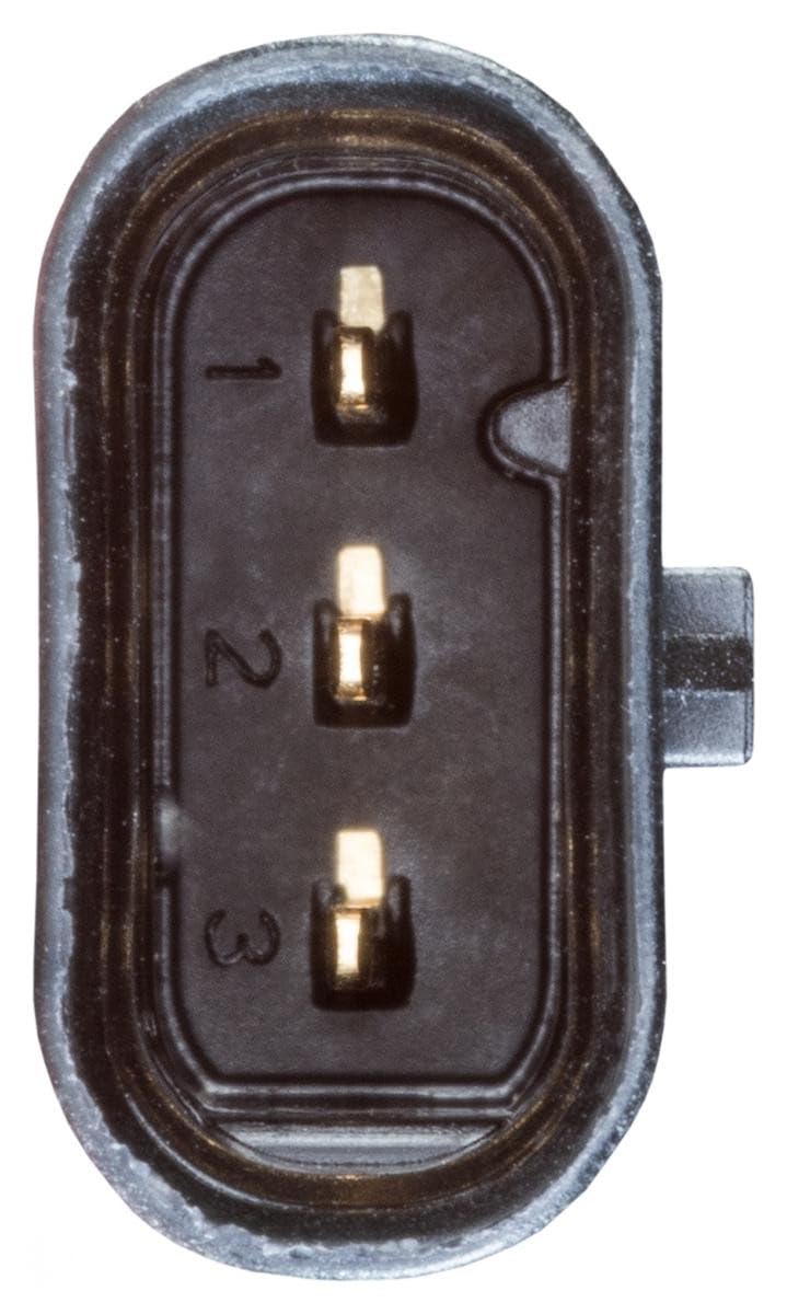 HELLA 6PU 013 122-221 Sensore, Posizione albero a camme, 3a... poli, avvitato, con guarnizioni
