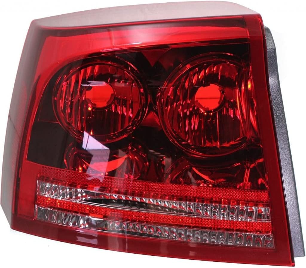 For Dodge Charger 2006-2008 Tail Light Assembly Driver Side DOT Certified | CH2818105 | 5174407AA