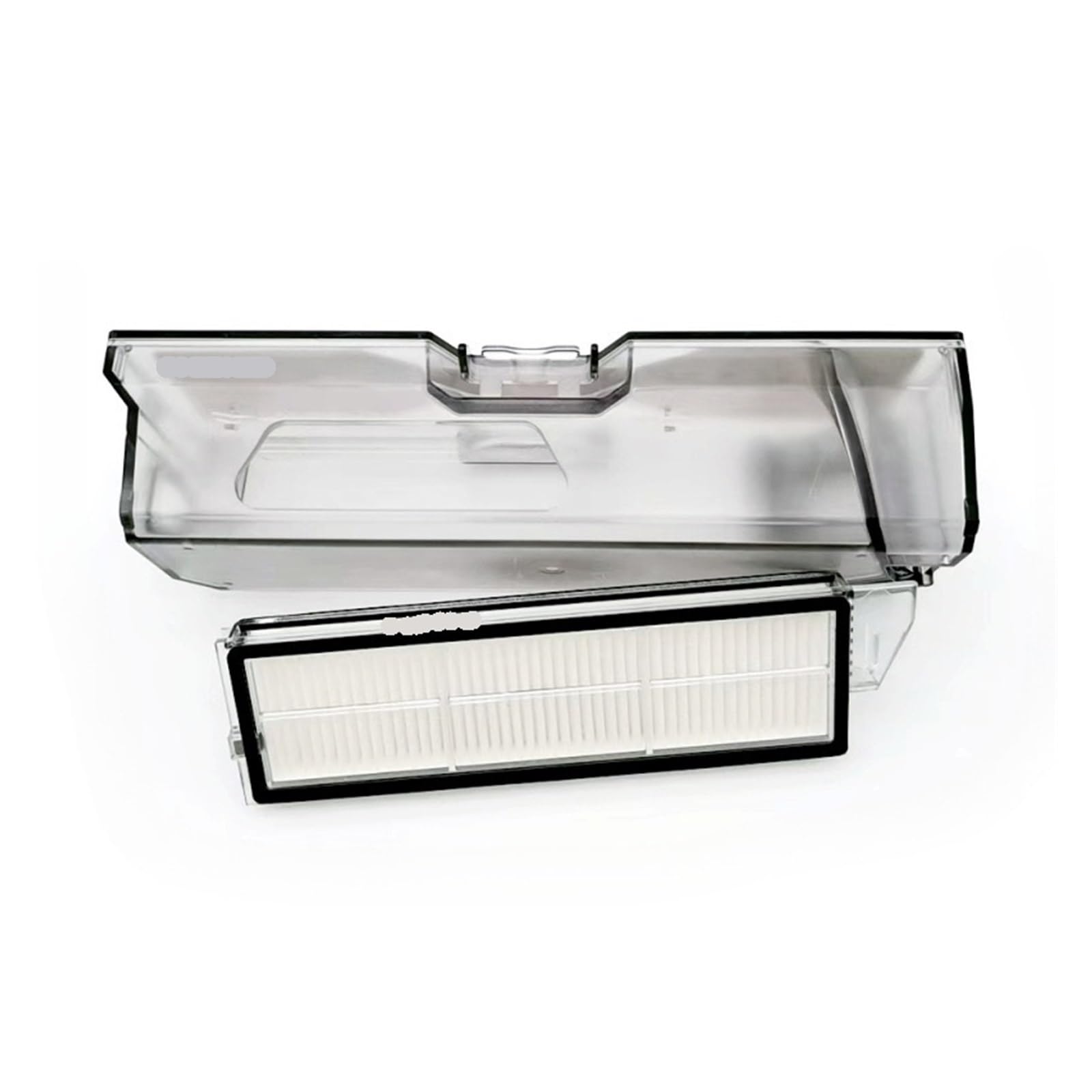 kvcccss Robot Vacuum Cleaner Dust Box Spare Parts，Compatible For Roborock，S8 MaxV Ultra Dustbin Accessories G20S / V20S
