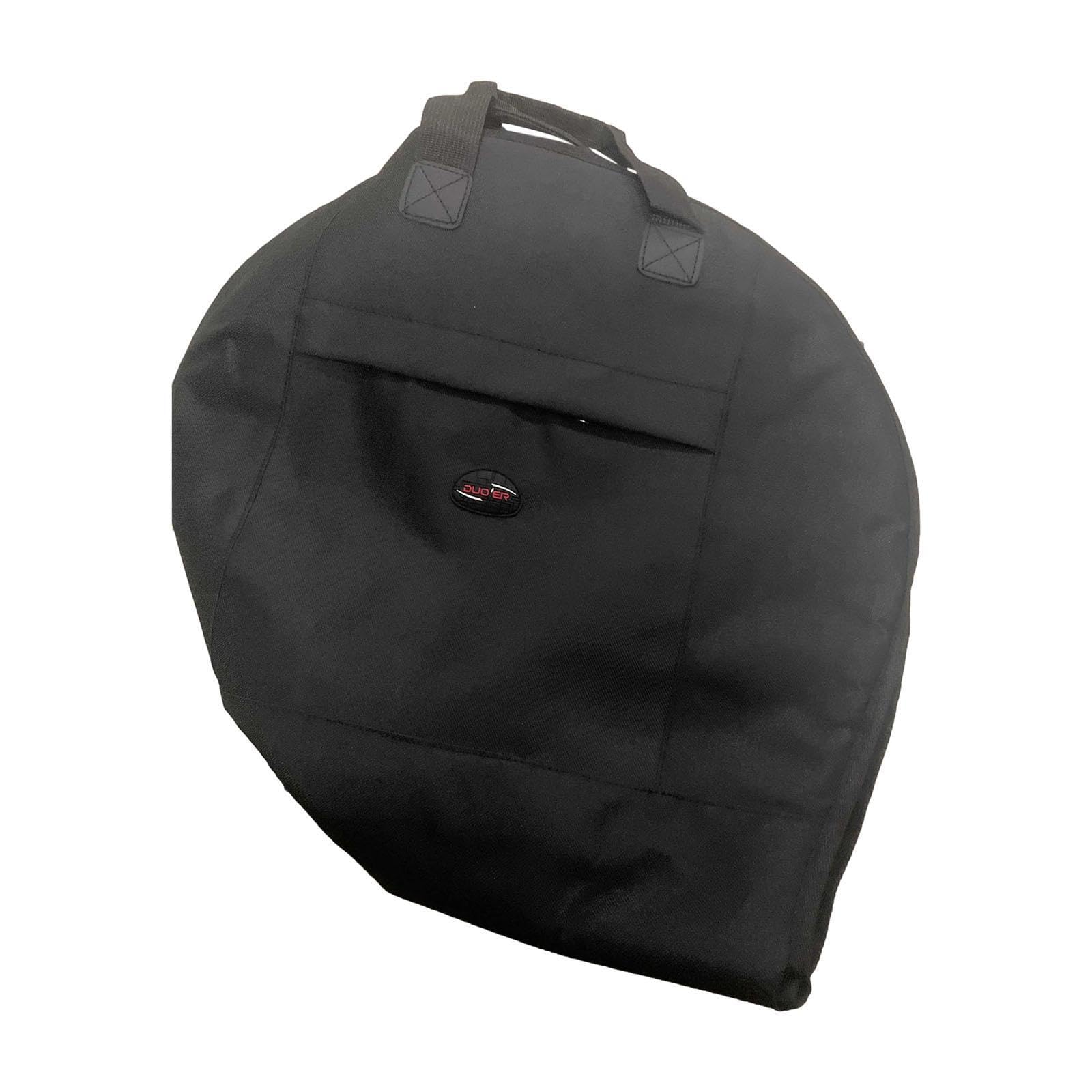 Borsa impermeabile per strumenti musicali con tracolla regolabile Custodia per corno francese realizzata in spesso tessuto Oxford con tracolla