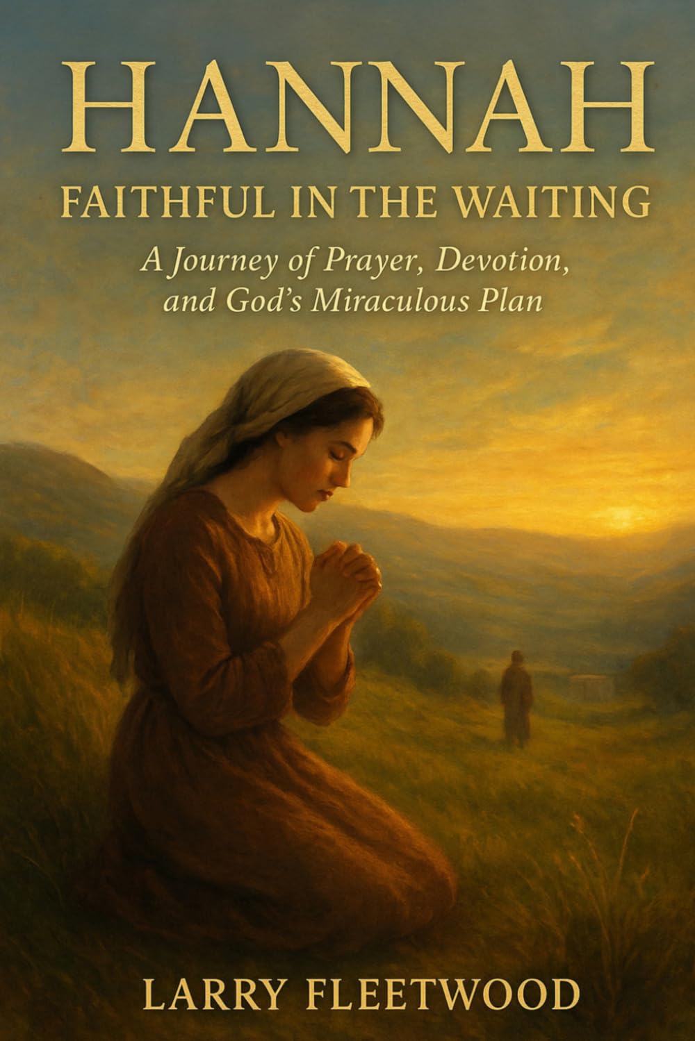 Hannah: Faithful In The Waiting: A Journey of Prayer, Devotion, and God’s Miraculous Plan
