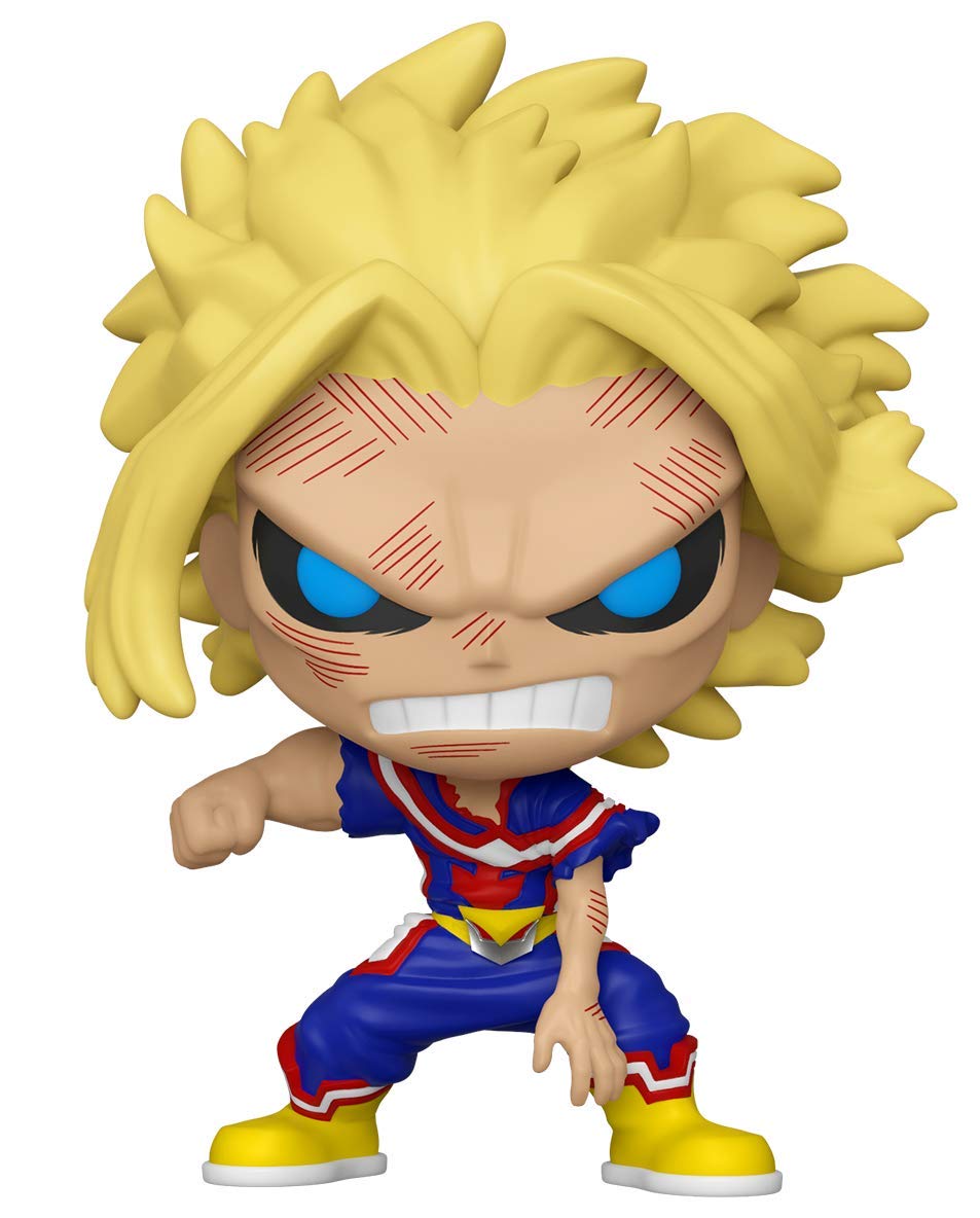 all might glow in the dark funko pop