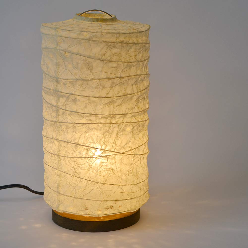 Amazon | 美濃和紙製 テーブルライト スモールライト ミニスタンド