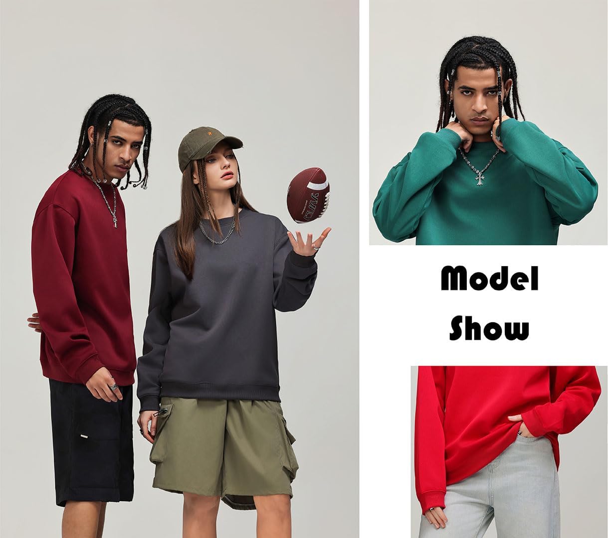 Golden Retriever Christmas Sweatshirt Golden Retriever Reindeer Christmas Hoodie Long Sleeve Adult Unisex Shirts - Image 5