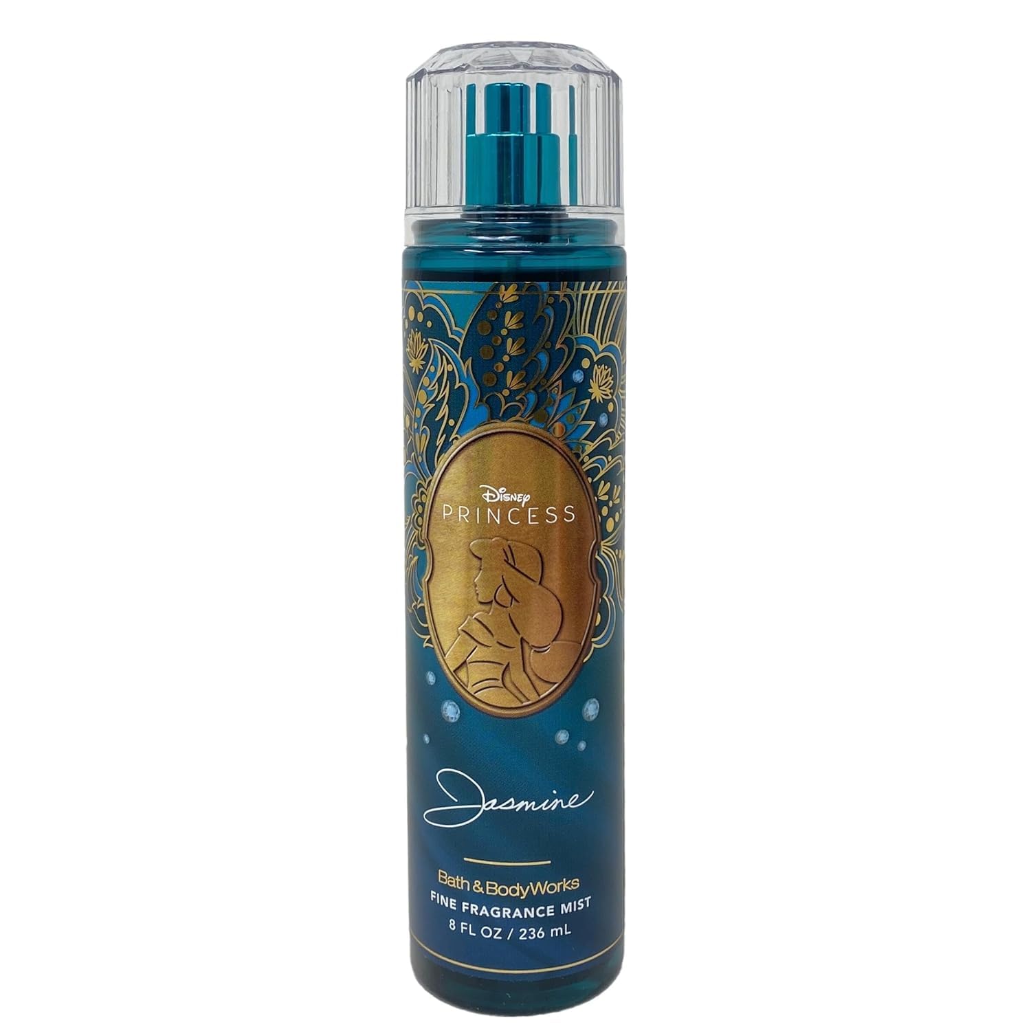 Amazon.com : Bath & Body Works Jasmine Fine Body Fragrance Mist 8