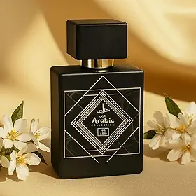 Perfume Árabe Unissex Glória A010 – 25ml – Amadeirado Especiado Oud