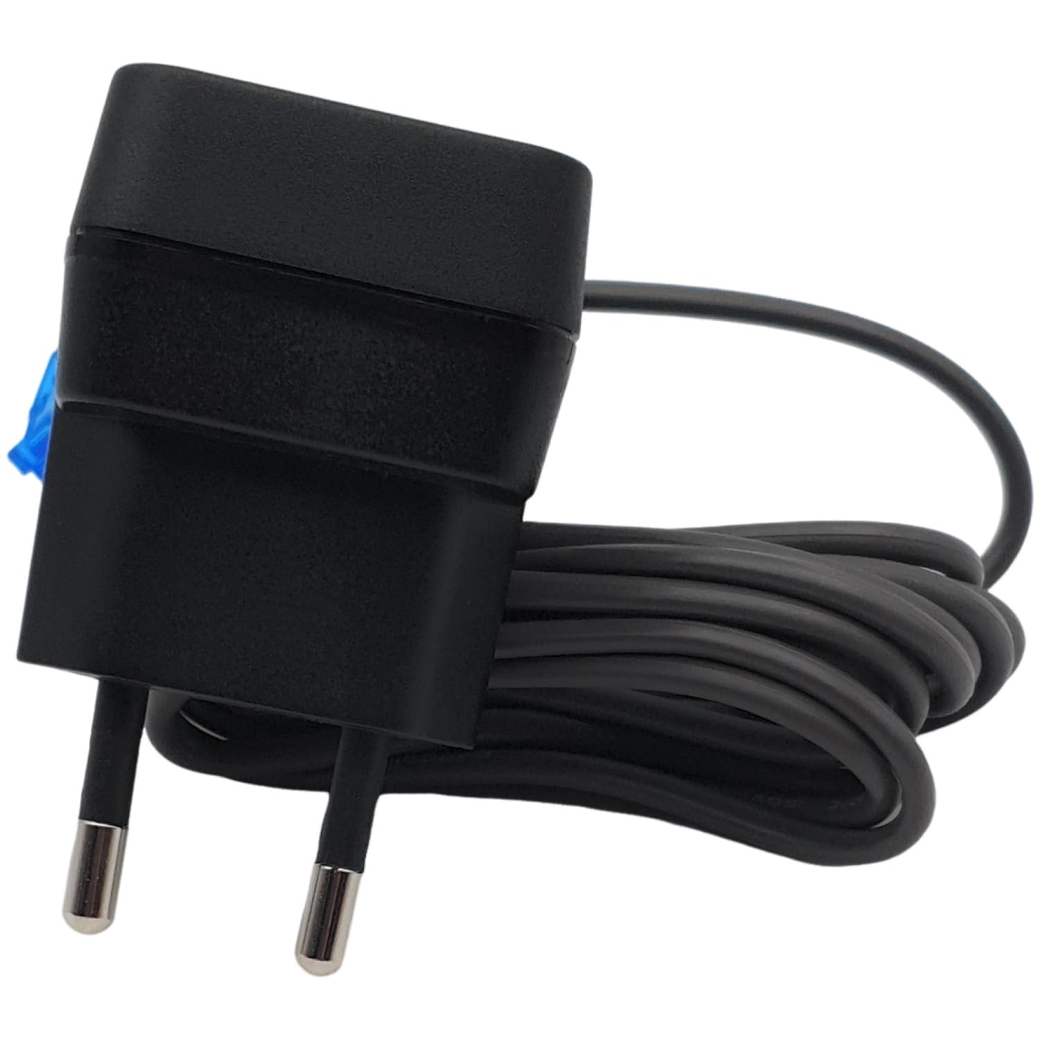 PNLV233CEKQ - Fuente de alimentación (4,8 V, 0,16 A, adaptador de base de carga, enchufe europeo, 100-240 V, enchufe modular, compatible con Panasonic KX-TG KX-TGC KX-TGD KX-TGE KX-TGH KX-TGJ KX-PRW