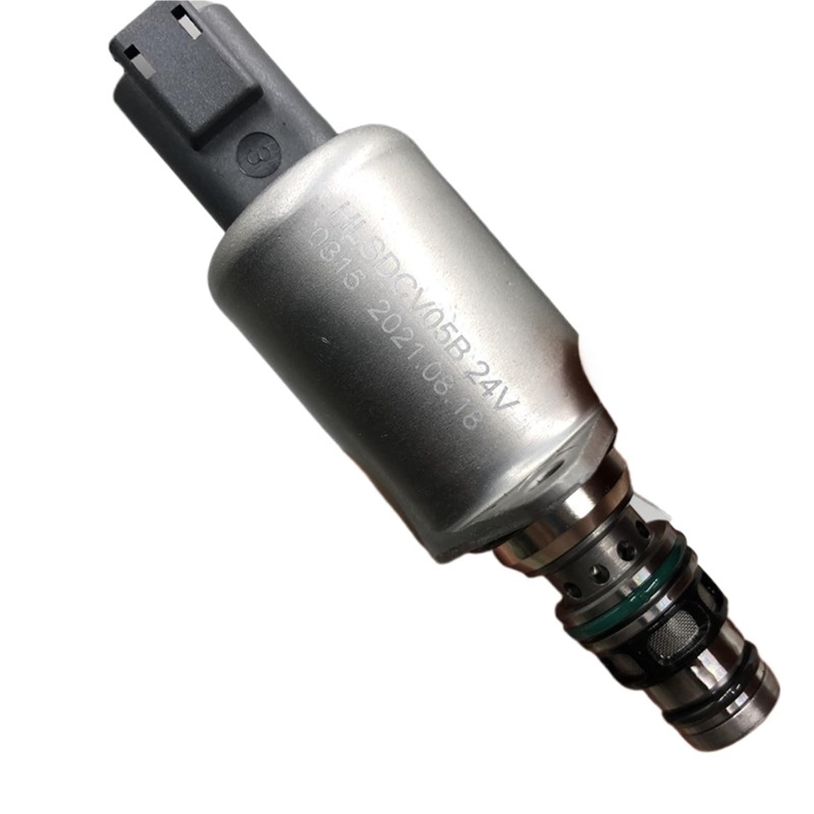 Opeusliev Hlsdcv05b 1Pc Excavator Hlpprv06a Hlpprv05a Hlpprv05c Proportional Solenoid Valve