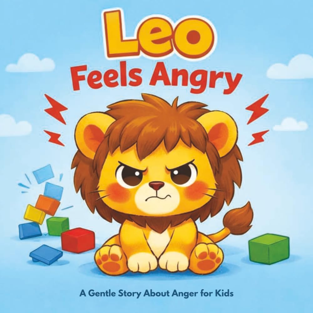 Leo Feels Angry