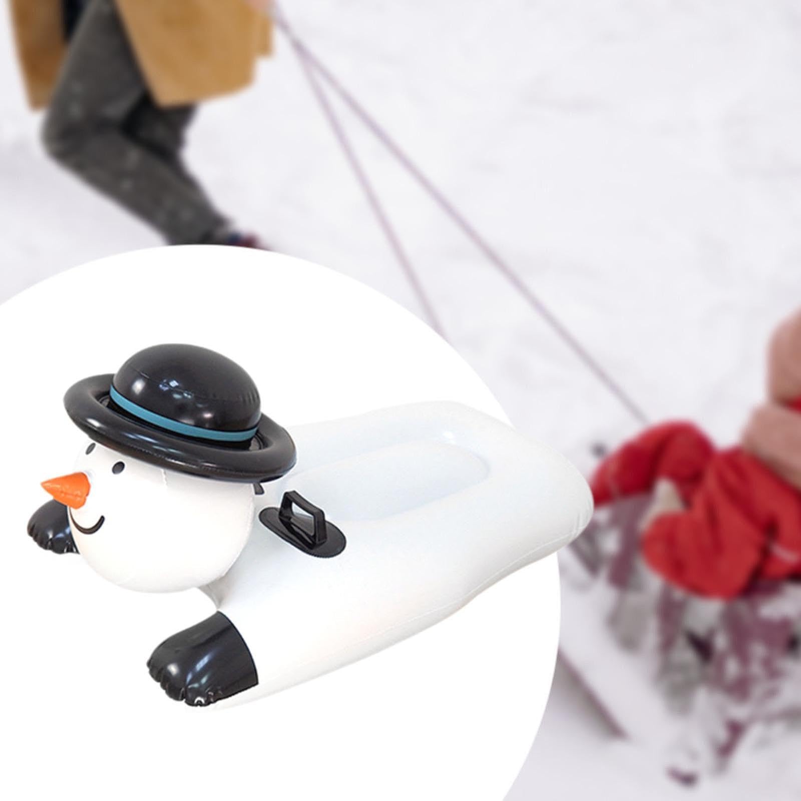 Bouée Gonflable en PVC pour l'hiver – Idéale pour Les Adultes et