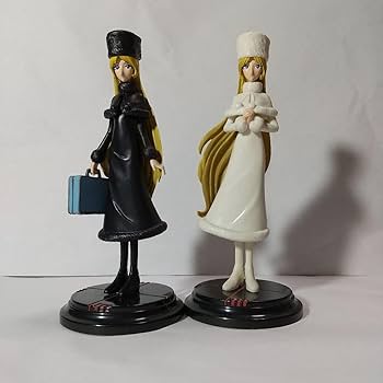 Amazon.co.jp: 松本零士ロマンコレクション vol.1 メーテル 2種 銀河