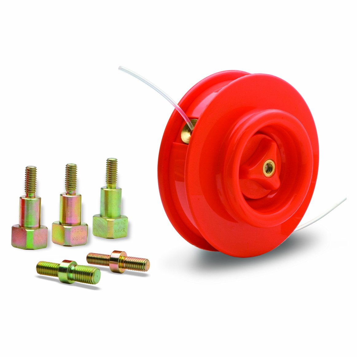 Amazon.com : Oregon 55-069-0 Trimmer Head, Manual Feed : String