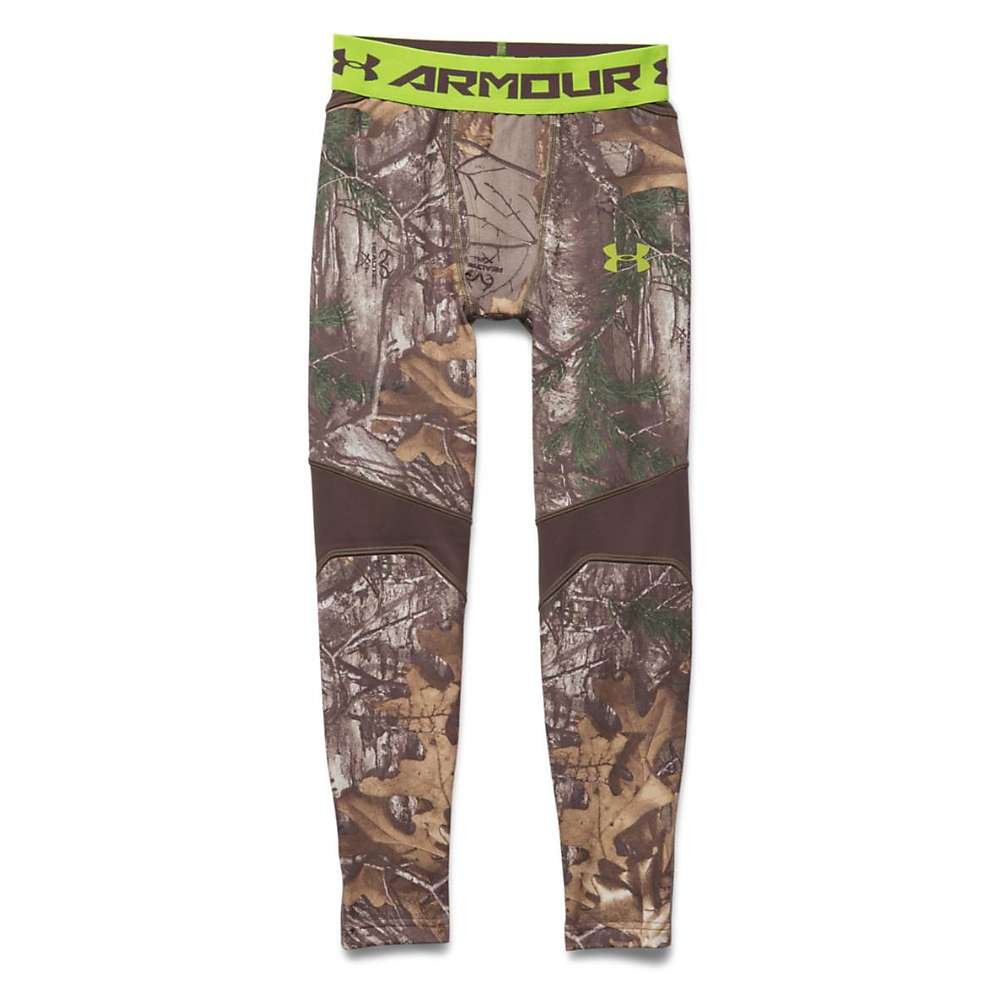 Under Armour SC Tevo - Leggings para niño
