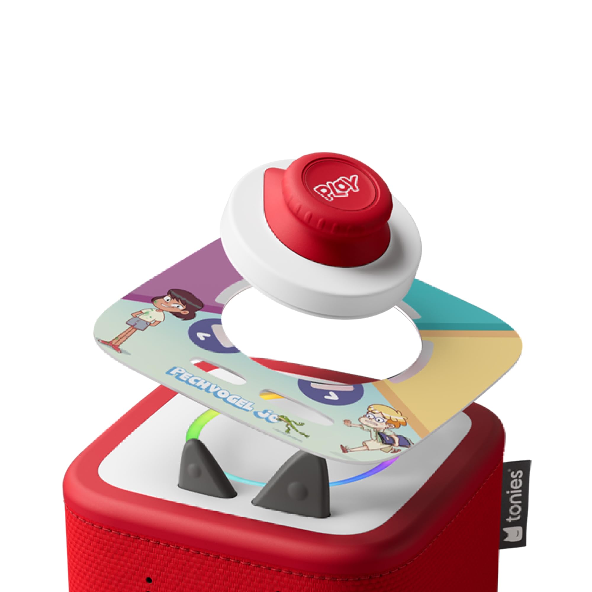 tonies GmbH Tonieplay Game S Pechvogel Jo