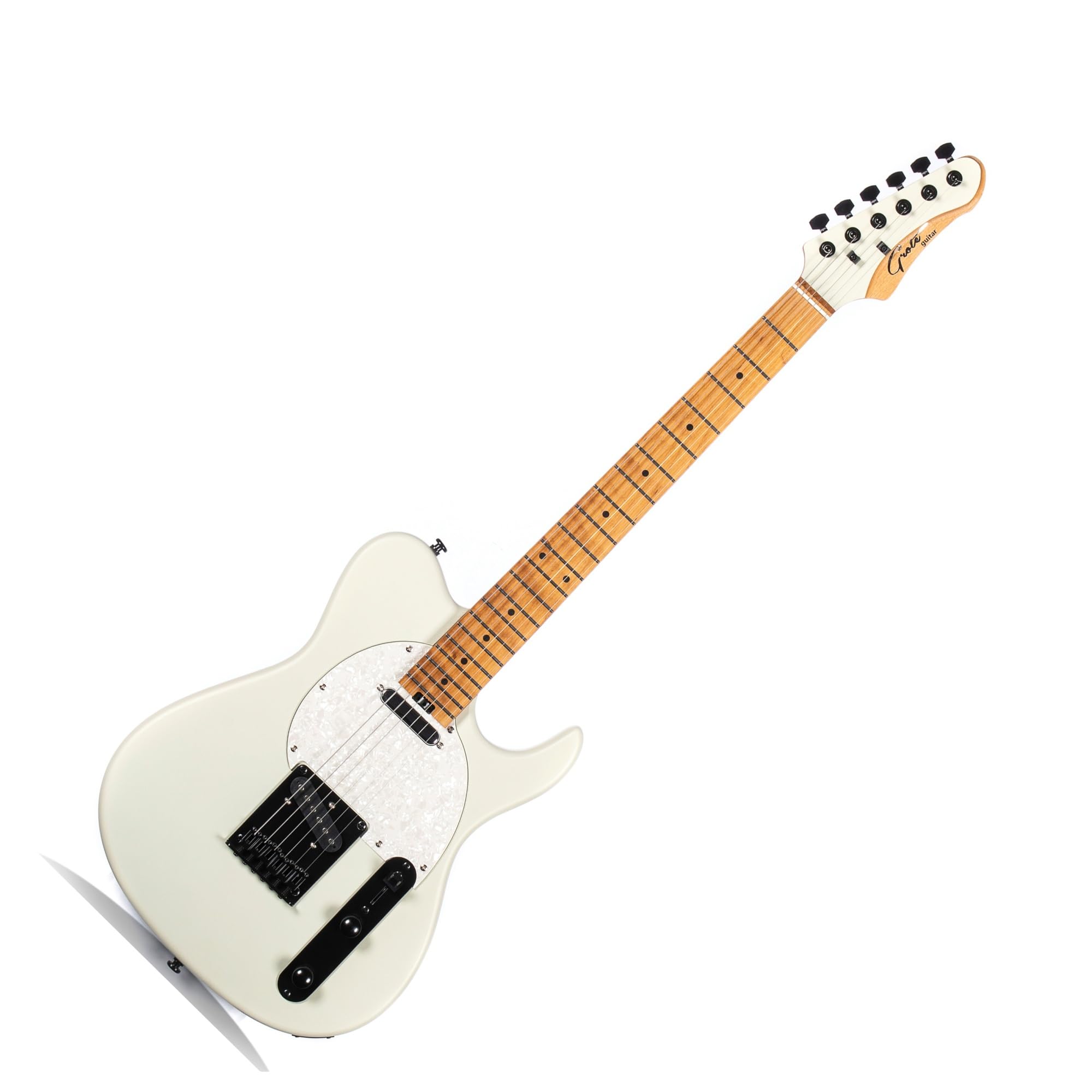 Profesjonalna gitara elektryczna 6 strunowa do występów dla dorosłych gitara elektryczna zestaw